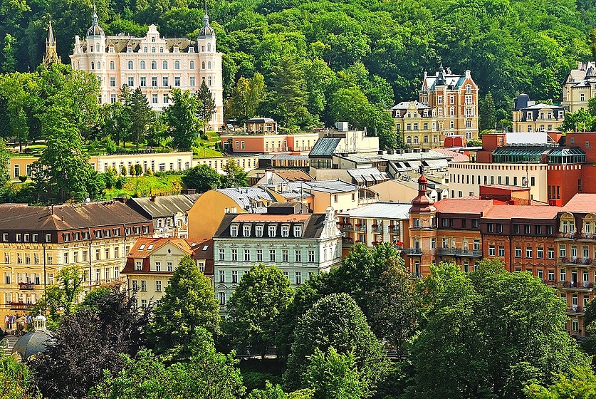 Фото карловы вары в хорошем качестве Туры в Карловы Вары из Москвы от всех туроператоров все включено в 2024