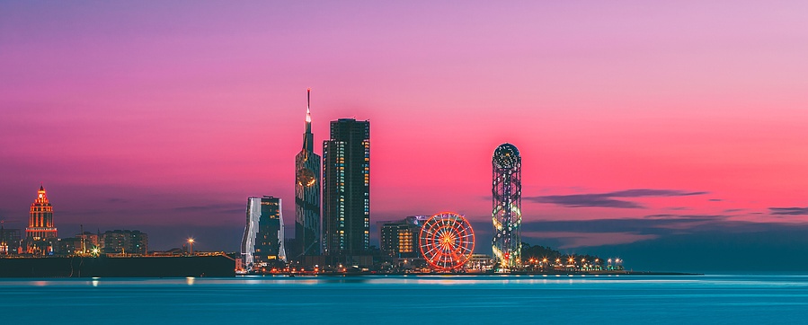 Батуми Фото Города