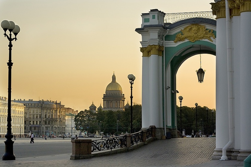 Туры в Санкт-Петербург из Москвы 2024