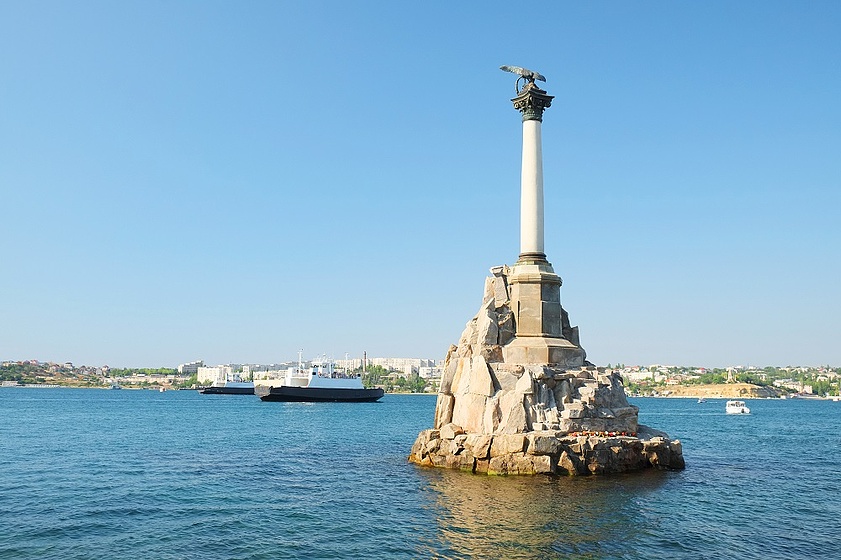 Киа в севастополе