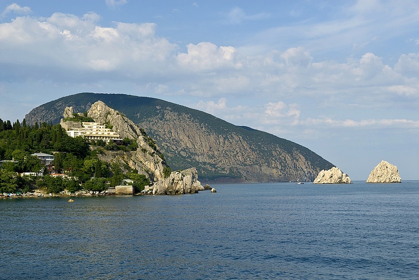 Гурзуф Фото Города