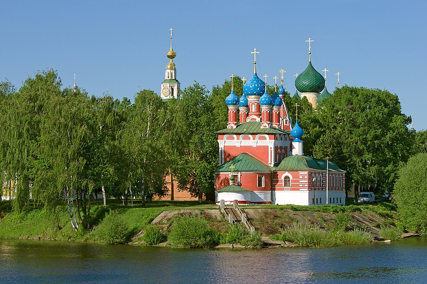 Мир фото ярославль угличская