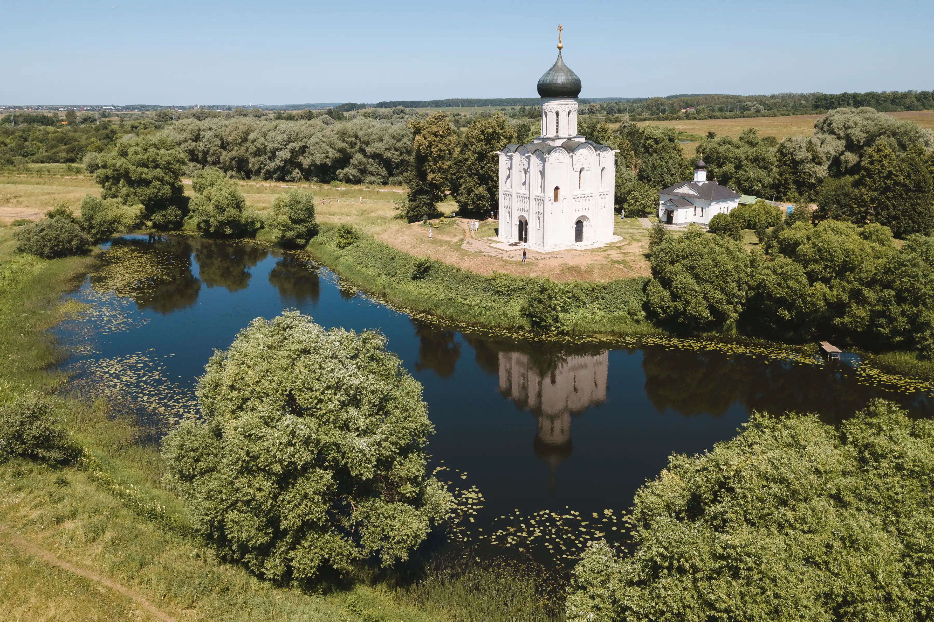 Церковь Покрова на Нерли