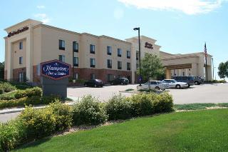 Hampton Inn & Suites Greeley — фото 3