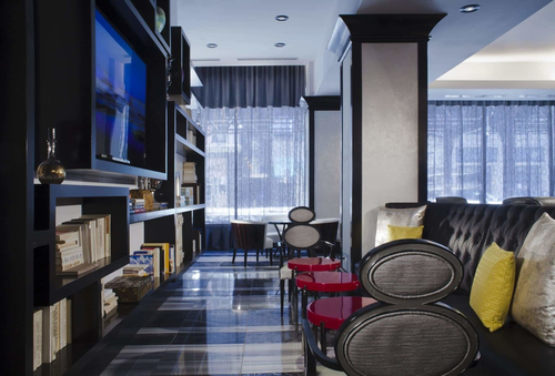 The Silversmith Hotel — фото 3