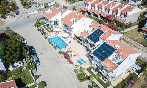 Datca Beyaz Ev Hotel — фото 5