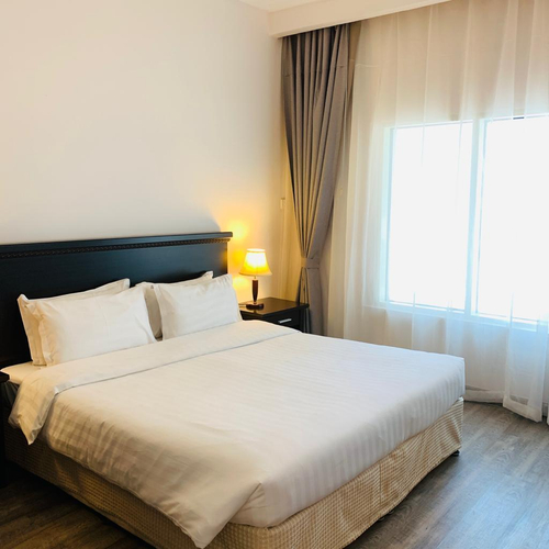 EZDAN HOTEL — фото 2