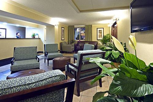Howard Johnson Cheverly — фото 2