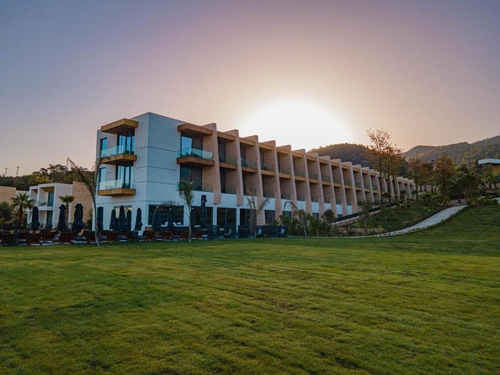 Doora Bodrum Hotel — фото 3