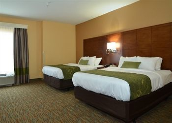 Comfort Suites — фото 3