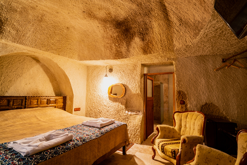 Cappadocia Inans Cave — фото 5