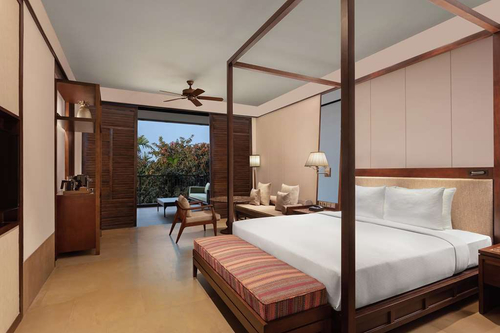 Hilton Goa Resort — фото 5