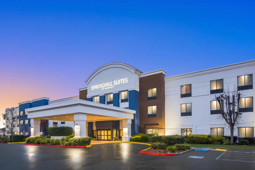 SpringHill Suites Modesto — фото 3