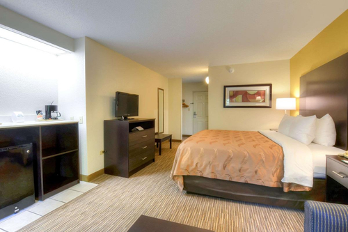 QUALITY INN CHEROKEE — фото 2