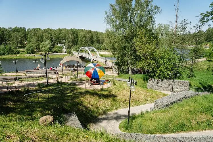 Сестрорецкий парк