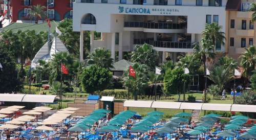 L'ancora Beach Hotel — фото 4