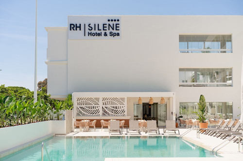 RH Silene Hotel & Spa 4 Sup — фото 3