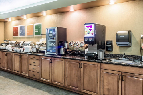 Comfort Inn & Suites — фото 2