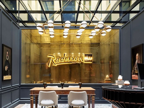 Radisson Blu Hotel, Madrid Prado — фото 5