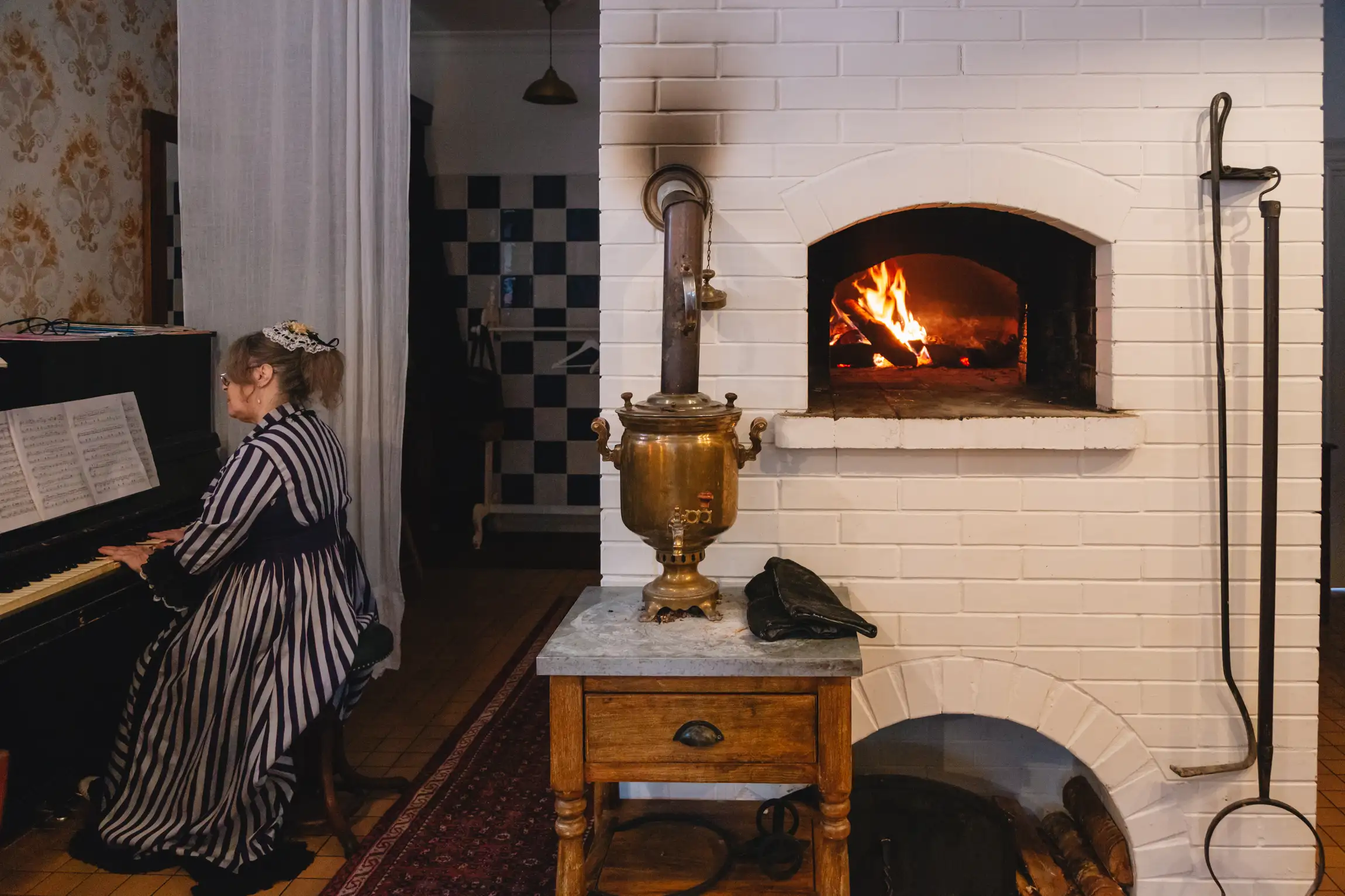 Трактир «Рыба» в Коломне