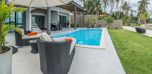 Phangan Bliss Villas — фото 4