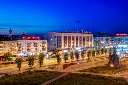 Гостиница Урал — фото 3