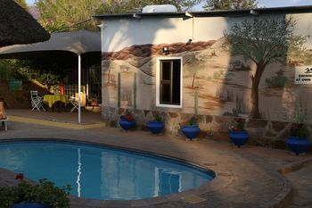Capbon Guesthouse & Self-Catering — фото 4