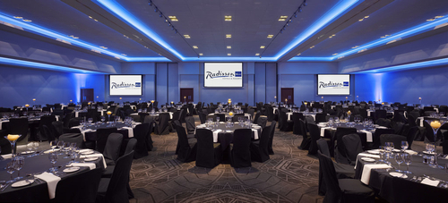 Radisson Blu Glasgow — фото 3