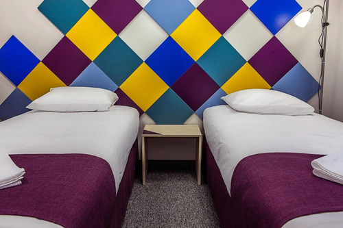 Mosaic Hotel — фото 4