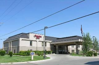 Hampton Inn Clovis — фото 3