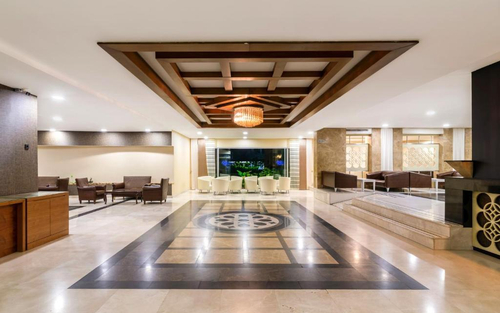 Ring Beach Hotel — фото 2