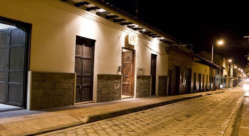 Hostal Calle Angosta Ecuador — фото 2