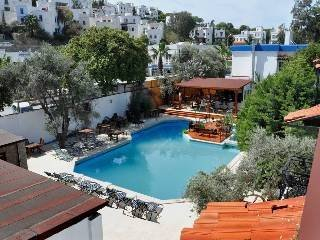 CENTRALE HOTEL BODRUM — фото 2