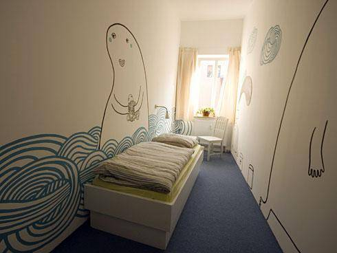 Labyrinth Hostel Weimar — фото 5