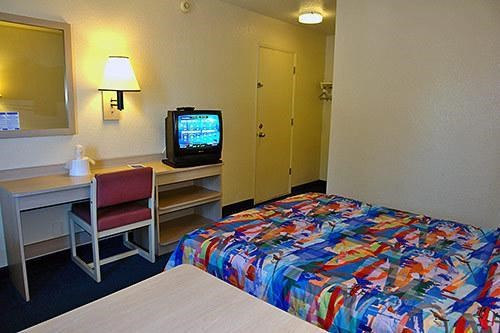 Motel 6 Red Bluff, CA — фото 2