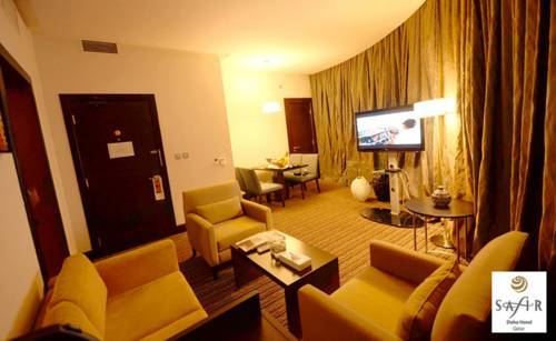 SAFIR DOHA HOTEL — фото 4