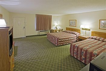 AMERICAS BEST VALUE INN — фото 2