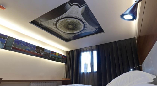 Hotel Sancho Abarca — фото 2