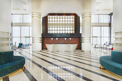 Dosinia Luxury Resort — фото 4