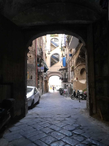 L'arco E Il Vico Bed & Breakfast — фото 2