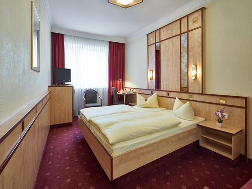 Hotel Alfa München Zentrum — фото 3