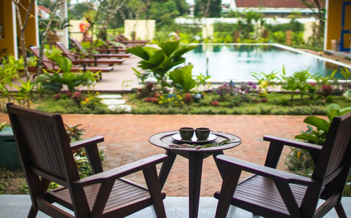 Lua Hoi An Villas — фото 2