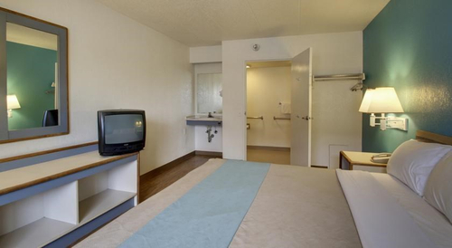 Motel 6 Cedar Rapids — фото 2