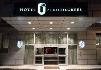 Hotel Zero Degrees — фото 5