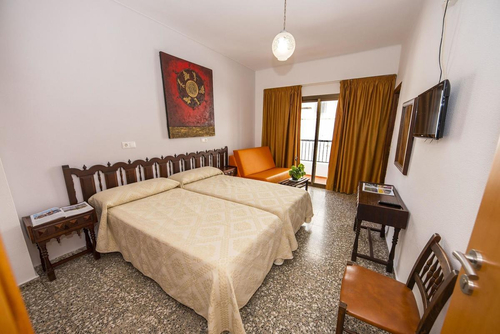 Santa Eulalia Hostal — фото 2