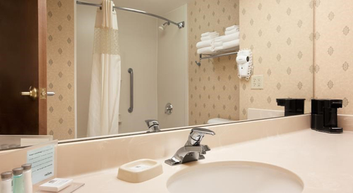 Hampton Inn Waterville Augusta — фото 5