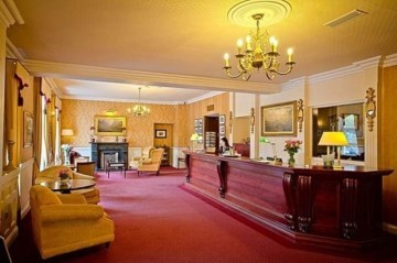 The Lake Hotel, Killarney — фото 2
