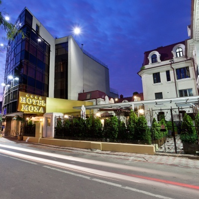 MOXA Bucharest Boutique Hotel — фото 5
