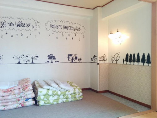 Moritomizu Backpackers — фото 2