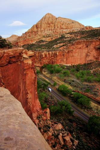 HOWARD JOHNSON CAPITOL REEF — фото 2